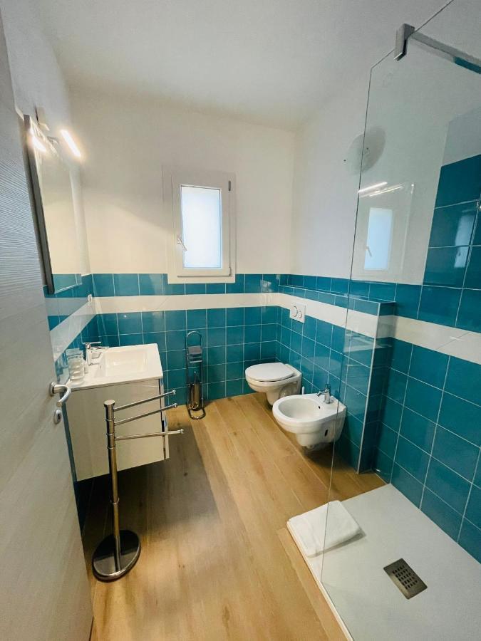 Chrisso Rooms Affittacamere San Teodoro  Zewnętrze zdjęcie